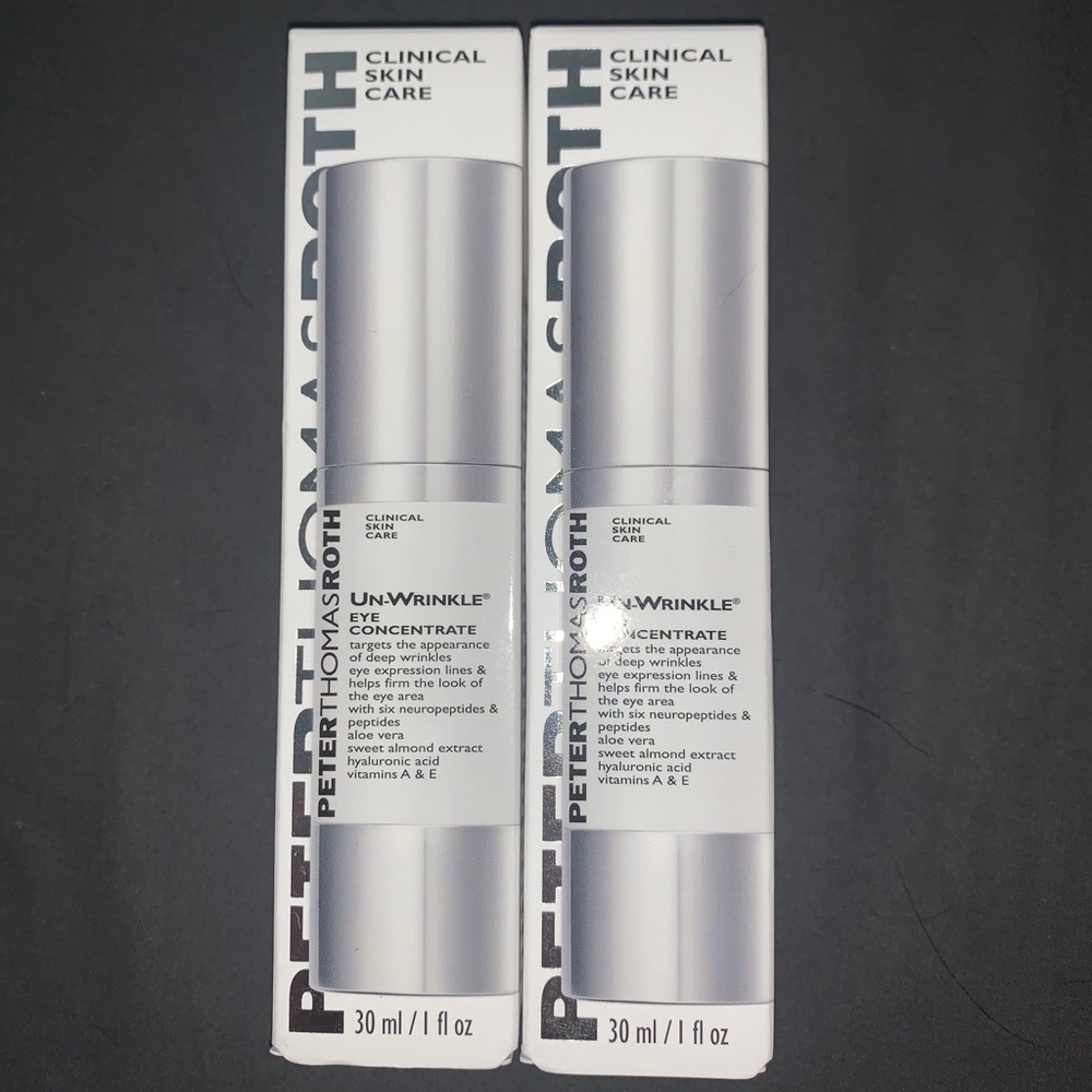 Peter Thomas Roth UnWrinkle Eye Concentrate